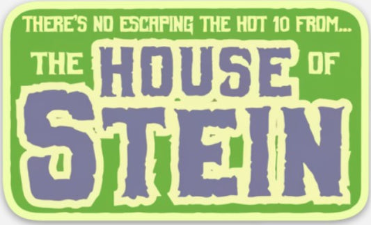 House of Stein Magnet